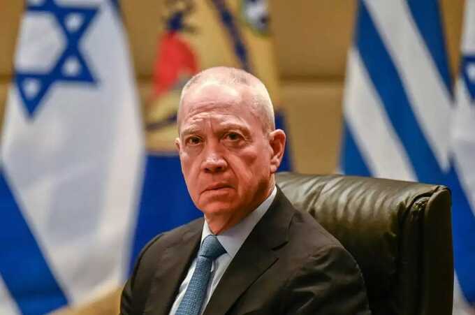 Министр обороны Израиля сообщил госсекретарю США, что страна откажется от соглашения с ХАМАСом о перемирии