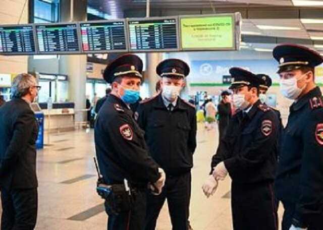 Подозреваемый в планировании нападения с огнеметом арестован в аэропорту Внуково