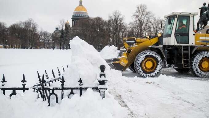 Опасный снег: таяние снегоотвалов приведет к экологической катастрофе?