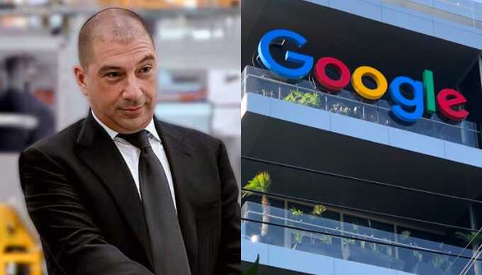 Лотерейный мошенник Армен Саркисян пошел судом на Google