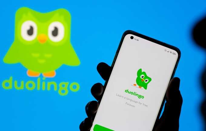 Duolingo      -   *-