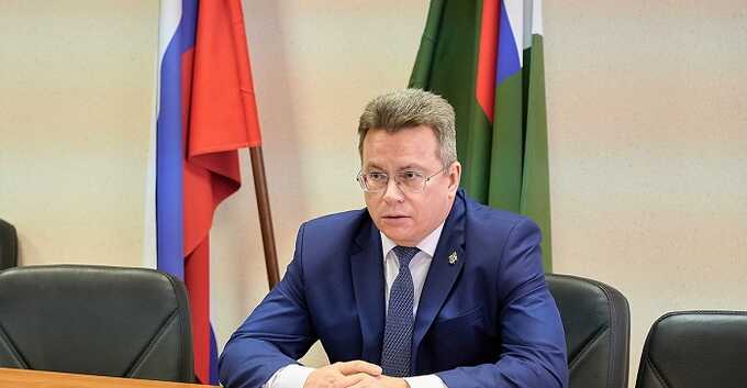 Решение о будущем главы челябинского управления СК Решетникова было принято на совещании, посвященном вопросам миграции