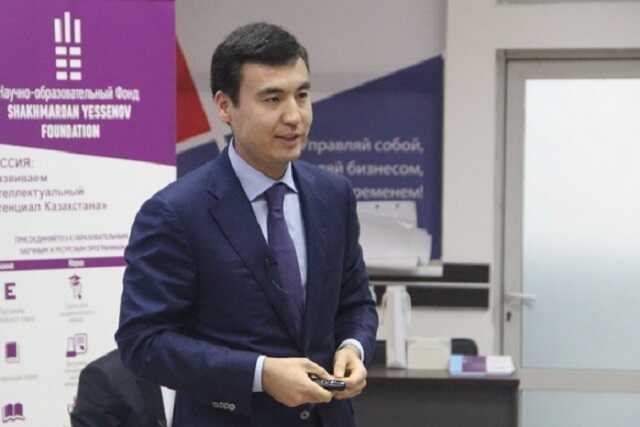Казахстанский младоолигарх Галимжан Есенов: вопросов больше, чем ответов