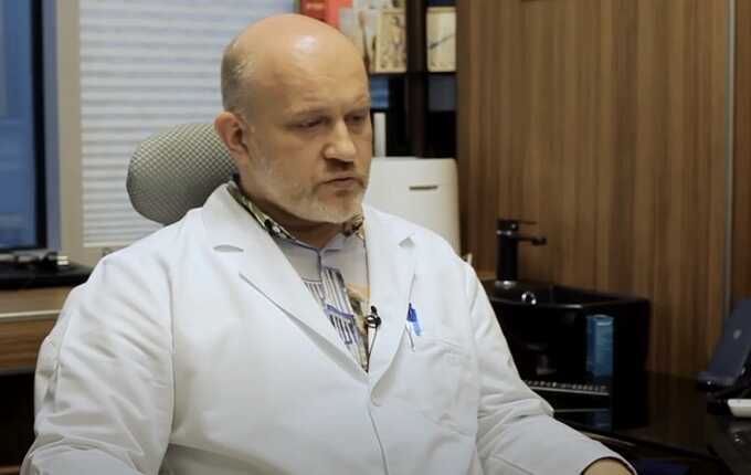 В Турции был задержан Олег Серебрянский, бывший генеральный директор и главный врач частной московской клиники 