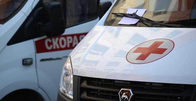 В Кемеровской области произошло дорожно-транспортное происшествие с участием двух рейсовых автобусов