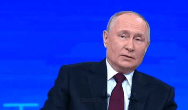На Путина подали заявление о реабилитации нацизма из-за заявлений в интервью Карлсону