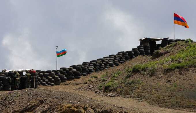 Новое напряжение на границе между Арменией и Азербайджаном вызывает обострение ситуации в приграничных районах