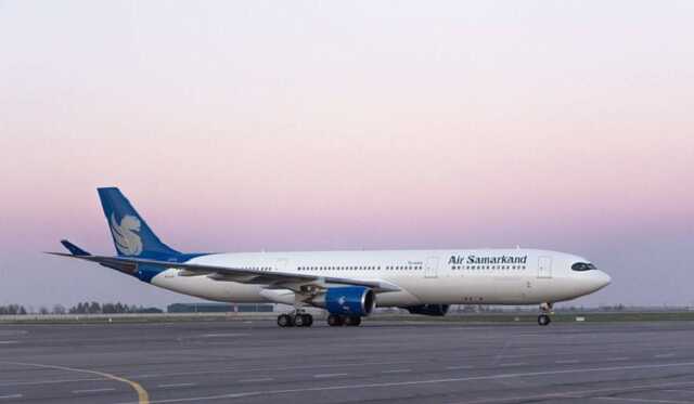 Бортпроводники из России жалуются на новую авиакомпанию из Узбекистана