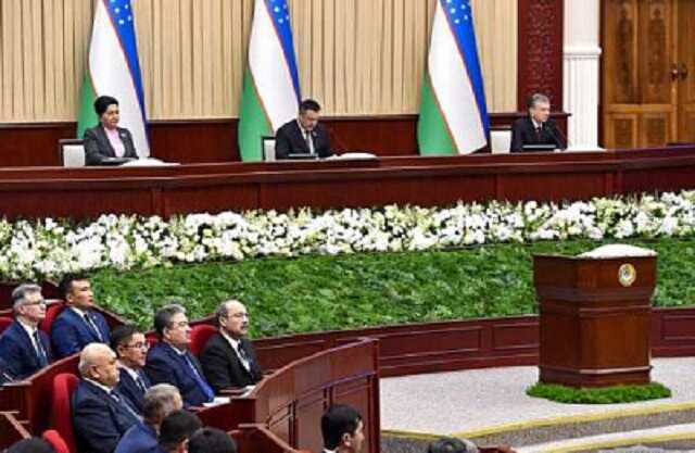 Узбекистан присоединится к антироссийским санкциям