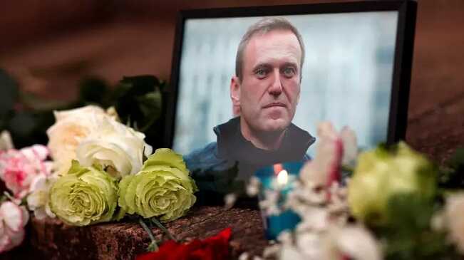 Тело Навального не могут найти в Салехарде
