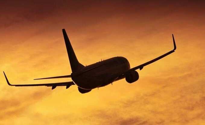 Летевший в Стамбул самолёт вернулся в Москву из-за пожара на борту