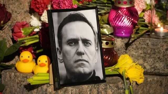 Тело Навального не отдают близким