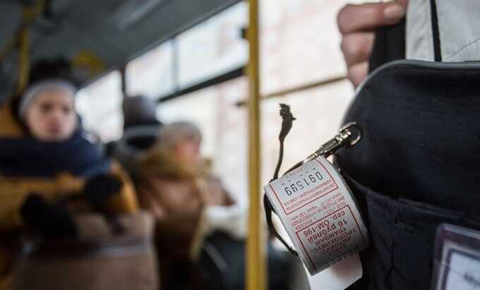 В Перми кондуктор продавала пассажирам фальшивые билеты