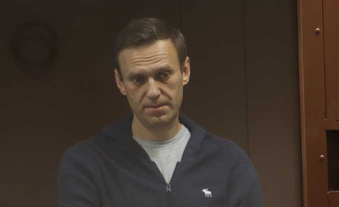 СМИ сообщают что на теле Алексея Навального обнаружены синяки, предположительно связанные с приступами судорог