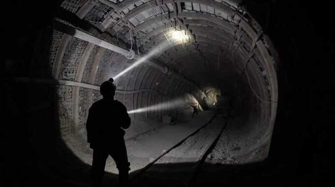 На шахте в Кузбассе произошел горный удар
