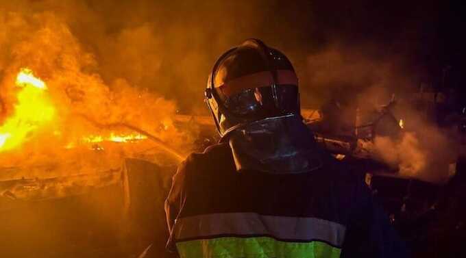 В Омской области правоохранителей беспокоят странные пожары в церквях