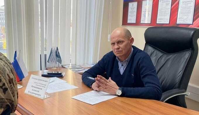 Александр Бастрыкин настаивает на возбуждении уголовного дела против врио министра здравоохранения Тамбовской области Алексея Овчинникова