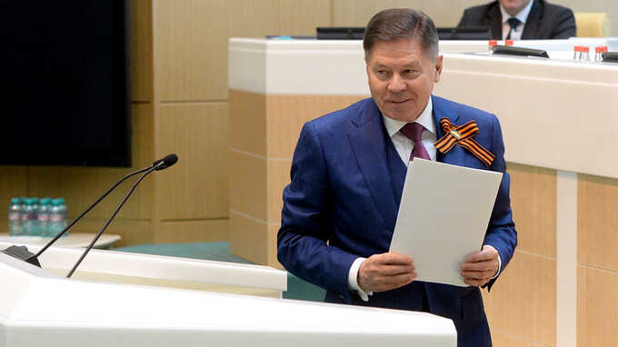 Умер председатель Верховного суда России Вячеслав Лебедев