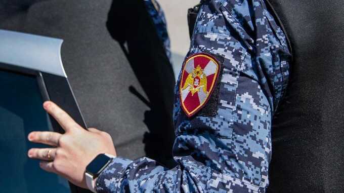 Спецназовца нарко-курьера Росгвардии задержали в Москве