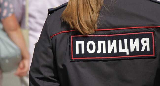 В Москве полицейские ищут пропавшего без вести пса