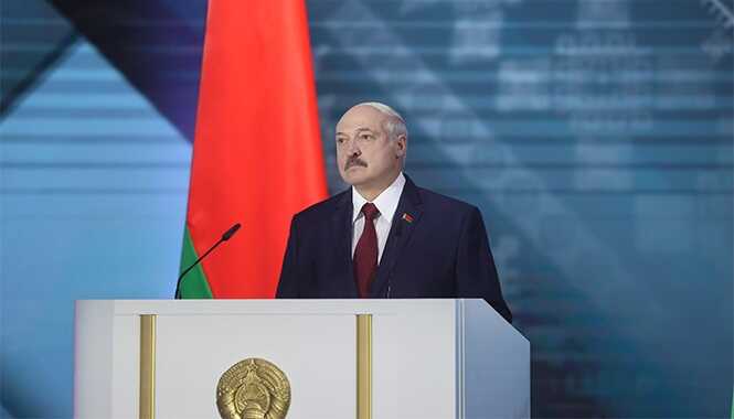 Президент Беларуси объявил о своём участии в следующей президентской гонке