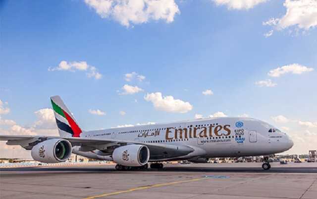  .   Emirates ,      Boeing
