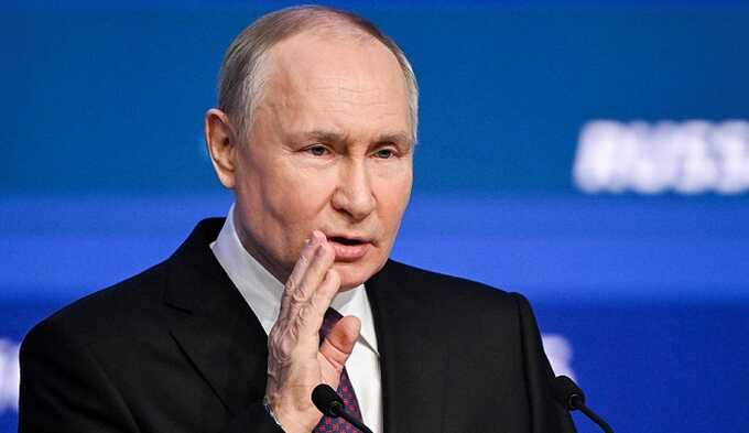 Путин отрицает право тех, кто обогатился в 1990-е, называть себя российской элитой