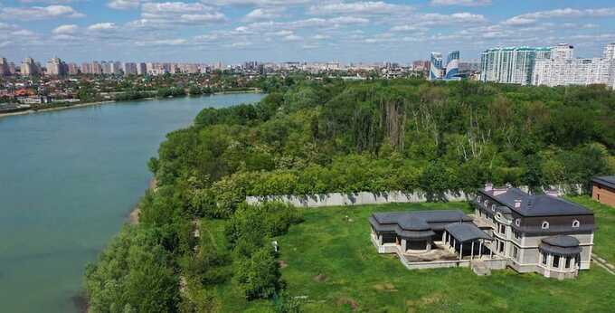 В центре Краснодара планируют построить храм в парковой зоне