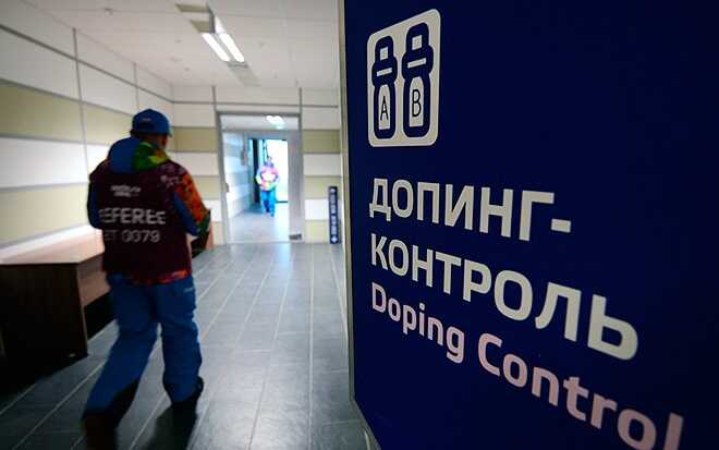 Российский хоккей тотально «присел» на допинг