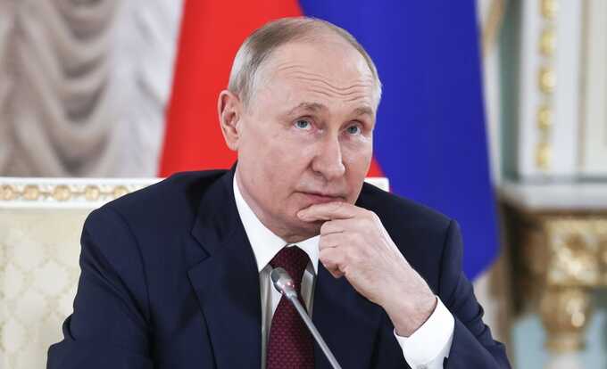Путин обвинил Запад в разрушении сельского хозяйства России в 90-е годы через гуманитарную помощь