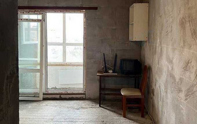 В Подмосковье сдают квартиру без ремонта за 19 тысяч рублей