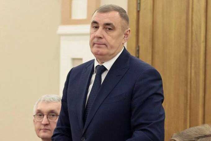 Заместитель председателя правительства Алтайского края Валерий Усачев угрожал бывшему зятю, работающему в УФСИН