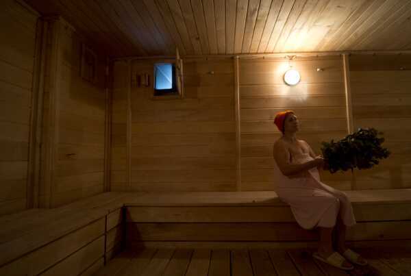 В Перми посетители бани пожаловались на отравление хлором