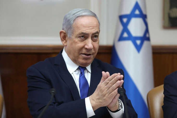 Премьер Израиля Нетаньяху отверг критику Байдена в свой адрес