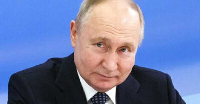 ВЦИОМ прогнозирует, что Владимир Путин может получить 82% голосов на выборах президента