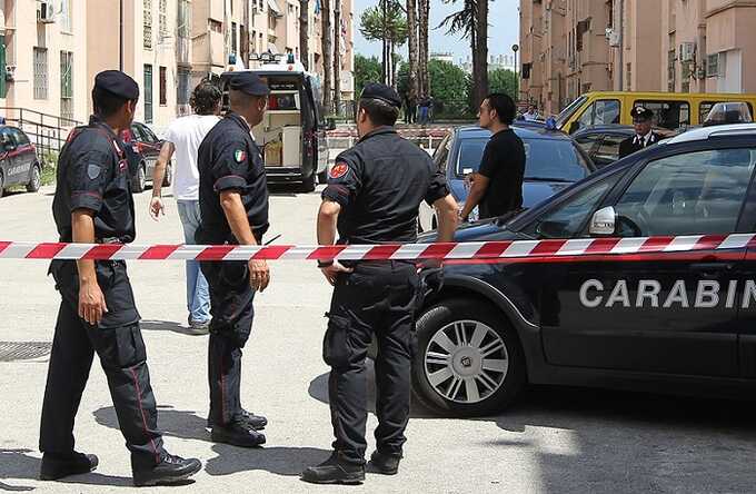 В Италии задержали троих палестинцев по подозрению в планировании терактов «в другой стране»