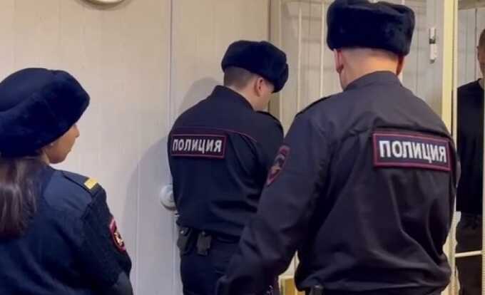 Стали известны подробности ареста кровавых оборотней в погонах из Омска