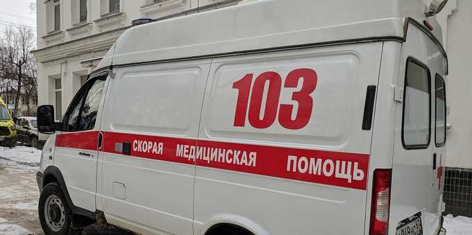 В Ульяновске девушка выжила после падения с 16-го этажа