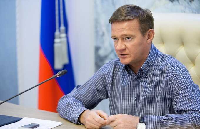 Губернатор Курской области Старовойт прокомментировал бои в приграничных районах