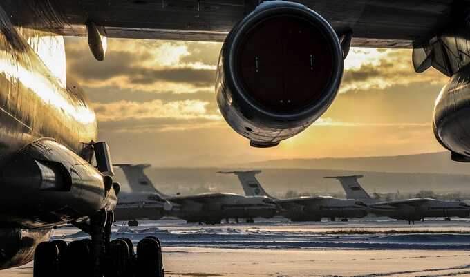 Трагедия в небе: Последние слова экипажа Ил-76 перед катастрофой