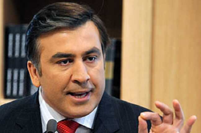 В Грузии Саакашвили обвинили в конфликте 2008 года
