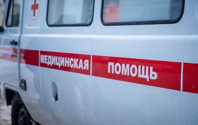 В результате взрыва на улице Шишкина в Белгороде пострадали два человека