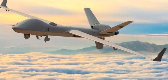 США укрепляют оборону Тайваня контрактом на четыре дрона MQ-9B SkyGuardian