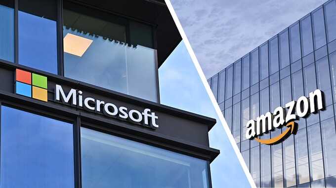 С 20 марта Microsoft и Amazon приостанавливают доступ к своим облачным продуктам в России