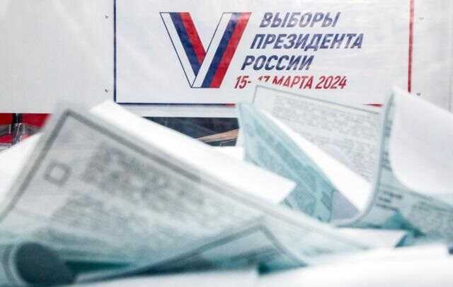 В Москве и Подмосковье задержали людей, которые сделали надписи на бюллетенях