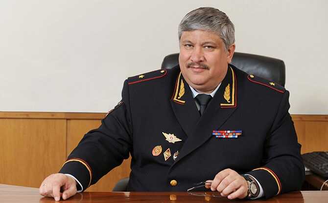 Продолжается замещение руководящих должностей в ГУ МВД Москвы командой Виктора Паукова из Подмосковья