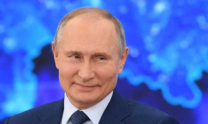 В Кремле не видят «перегиб» в рисовании 87% за Путина