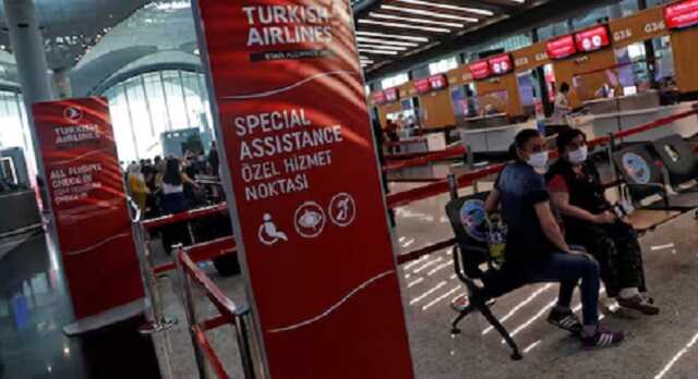 Turkish Airlines         :        ?