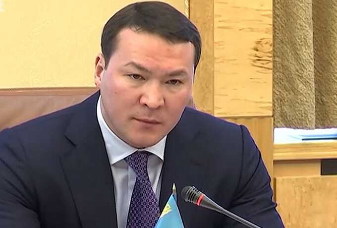 Племянник Назарбаева Самат Абиш приговорен к восьми годам условно