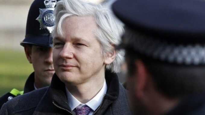 Основателя Wikileaks могут выпустить на свободу